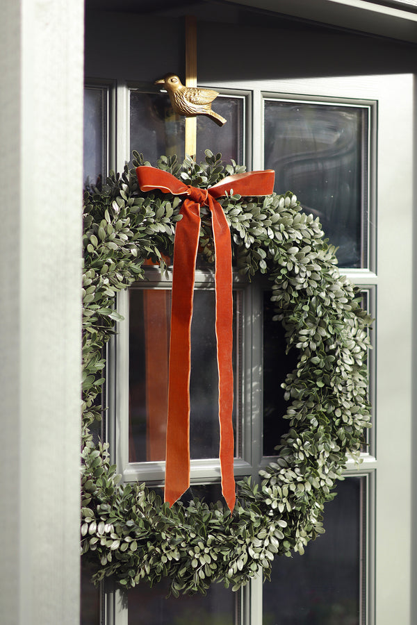 Boxwood Wreath L