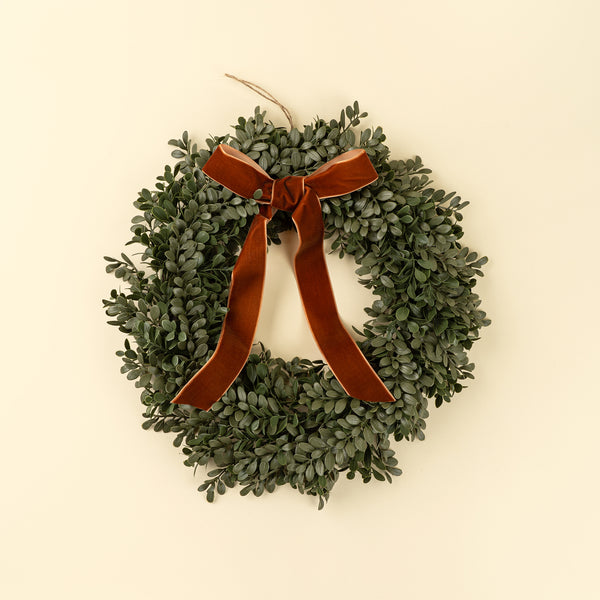 Boxwood Wreath S