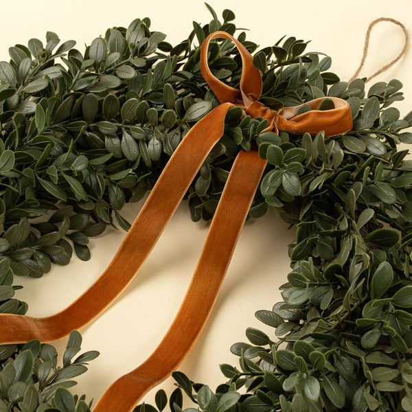 Boxwood Wreath S