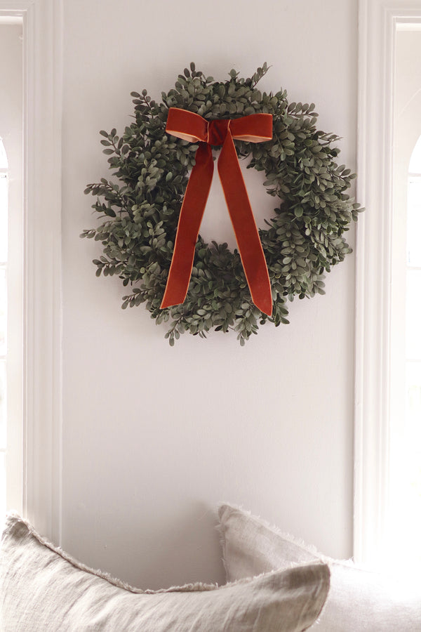 Boxwood Wreath S