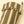 Block Print Stripe Stocking, Olive