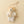 Winter White Wendy Mouse Holiday Ornament