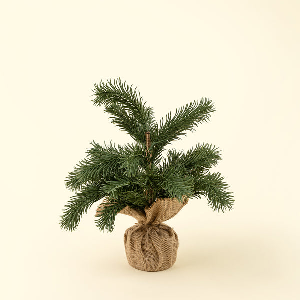 Alpine Sprig Tabletop Tree S