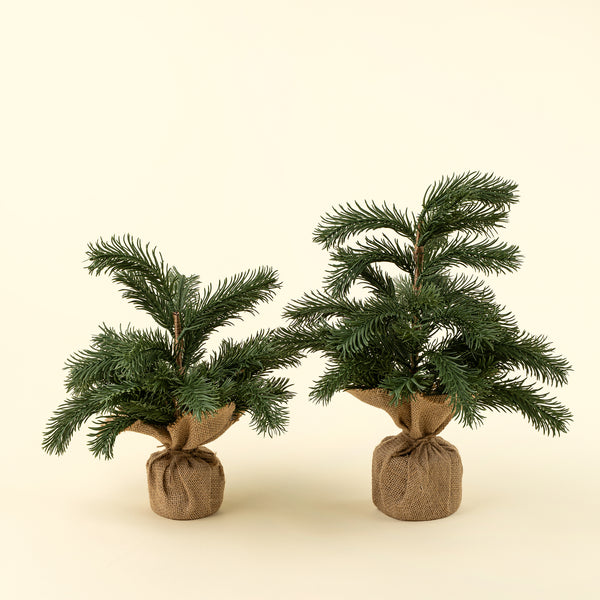 Alpine Sprig Tabletop Tree S