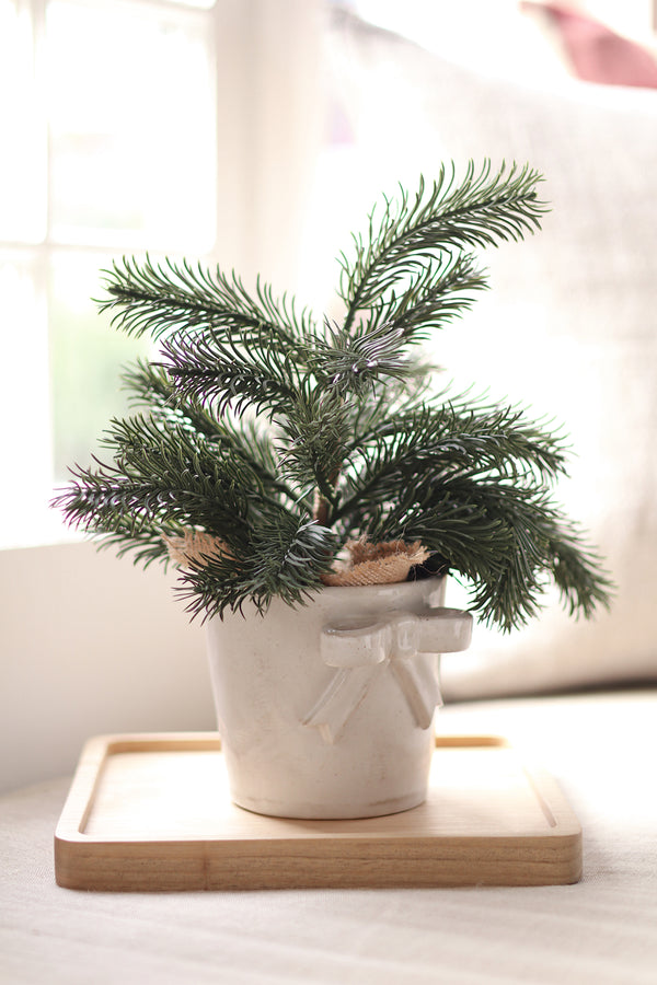 Alpine Sprig Tabletop Tree S