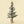 Frosted Pine Decor Tree XL