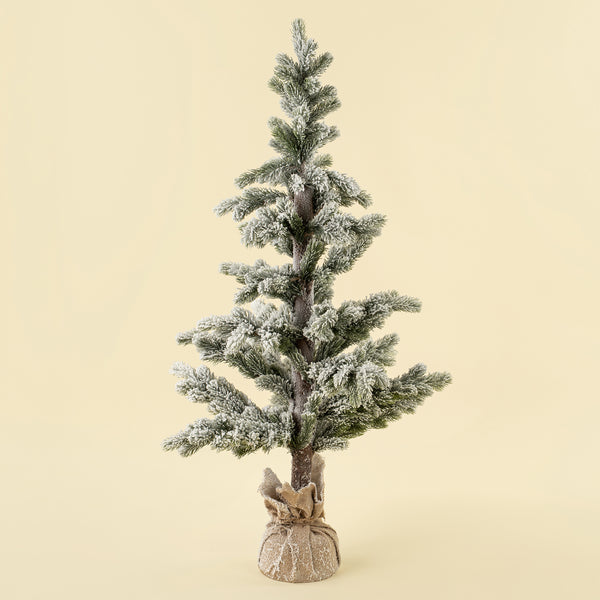 Frosted Pine Decor Tree XL