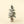 Frosted Pine Decor Tree M