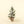 Frosted Pine Decor Tree S