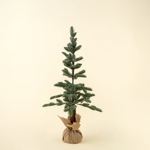 Nordic Pine Decor Tree L