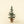 Nordic Pine Decor Tree M