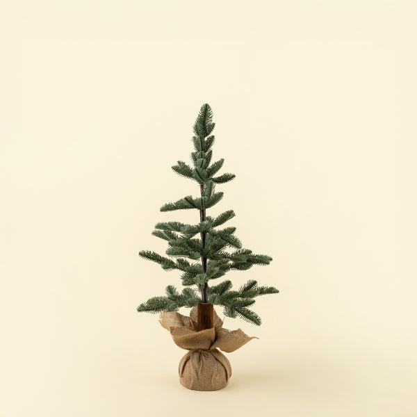 Nordic Pine Decor Tree M
