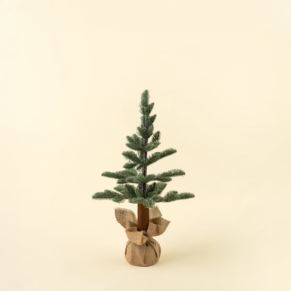 Nordic Pine Decor Tree S