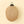Ethereal Egg Holiday Ornament, Blush