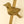 Gilded Dove Wreath Hanger