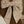 Wildvine Block Print Bow Clip, Heather