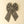 Velvet Bow Clip, Cypress