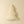 Velvet Tree Pillow, Ivory