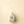 Snowdrop House Holiday Ornament, Chalet
