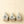 Snowdrop House Holiday Ornament, Chalet