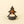 Winterlight Tree Tealight Holder, Black