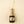 Champagne Sparkle Holiday Ornament, Black