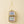 Sardine Tin Glass Holiday Ornament