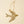 Gilded Press Holiday Ornament, Bird