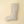 Velvet Cutwork Stocking, Ivory