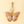 Keepsake Iron Holiday Ornament, Pink Butterfly