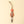 Keepsake Iron Holiday Ornament, Pink Nutcracker