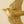 Golden Songbird Holiday Ornament