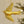 Golden Songbird Holiday Ornament