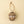 Wooden Acorn Holiday Ornament