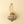 Wooden Spindle Holiday Ornament, Lantern