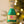Pop the Love Holiday Ornament