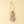 Rustic Pine Holiday Ornaments S/2
