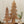 Winter Woods Carved Trees S/2