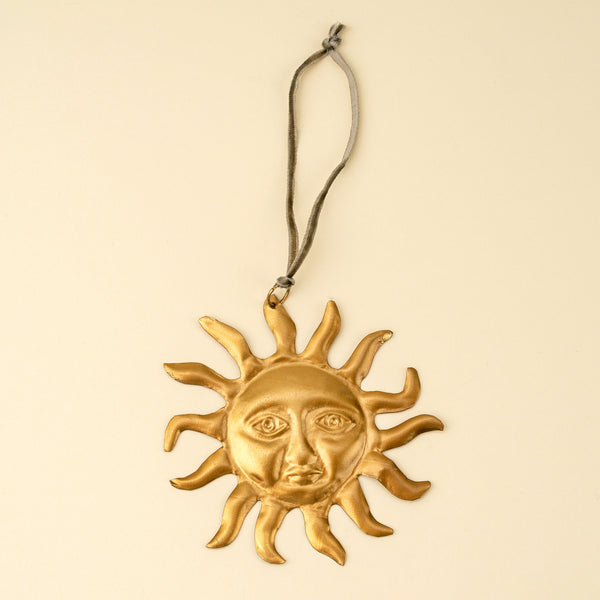 Sun Milagro Holiday Ornament