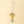 Champagne Glass Beaded Holiday Ornament