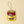 Beaded Sardines Holiday Ornament