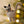 Curious Cat Felt Onament, Grey