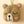Bear Face Felt Ornament
