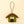 Dog House Felt Ornament, Green