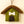 Dog House Felt Ornament, Green