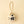 Felt House Ornament, Cream