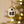 Felt House Ornament, Cream