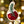 Merry Merlot Ornament