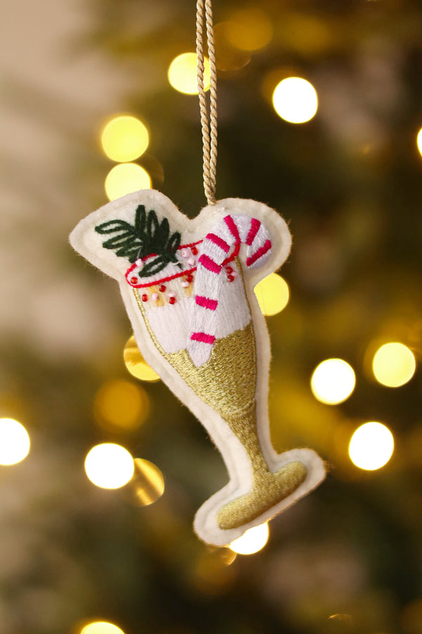 Christmas Cheers Ornament