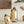 Gold Glass Bell Ornament L